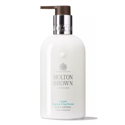 MOLTON BROWN Coastal Cypress & Sea Fennel Body Lotion 300 ml